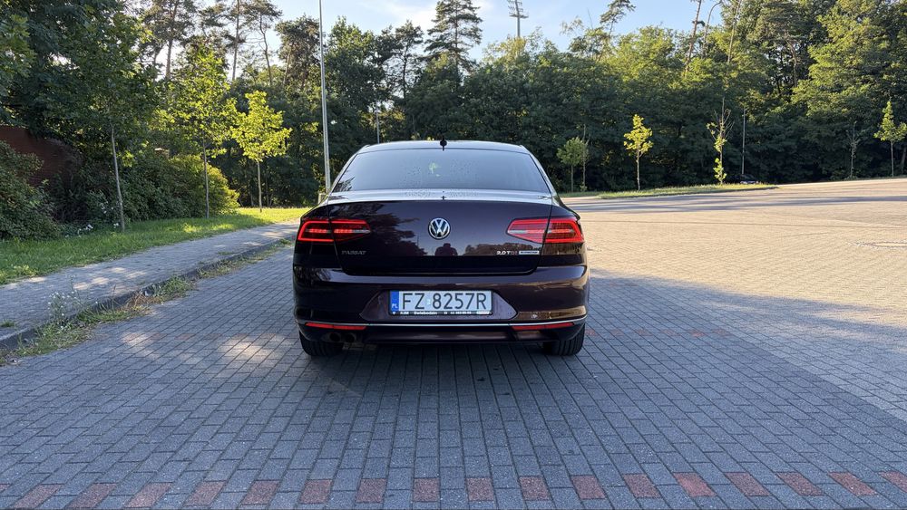 Volkswagen Passat 2.0 TDI Highline B8 | Salon PL | Virtual Cockpit | Full LED | Bezpewypadkowy