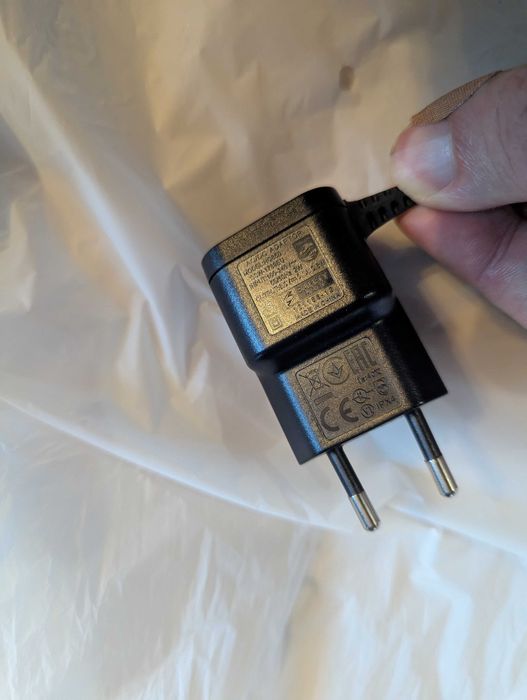 Philips адаптер 8V HQ850 до QP2630, QP2530, HQ912 HQ914 HQ915.