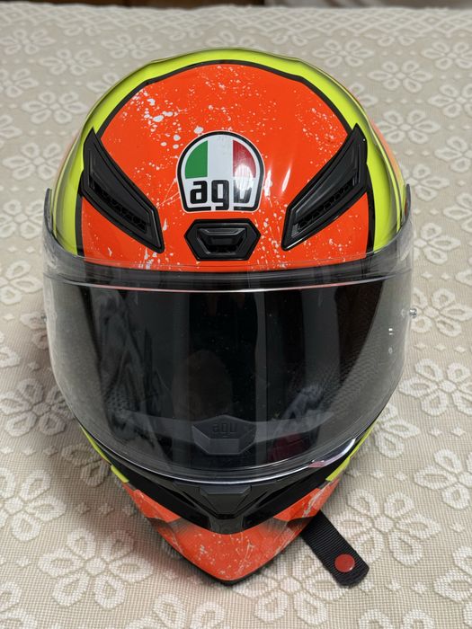 Capacete para moto AGV
