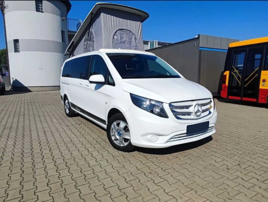Mercedes-Benz Vito      2018