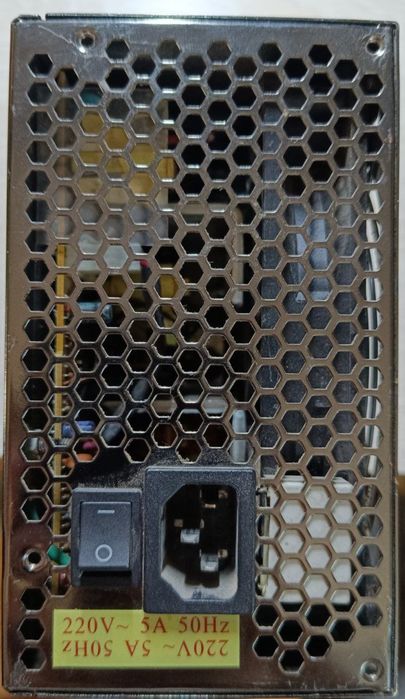 Блок живлення Great Wall ATX-600SEL-P4 600W (ATX)