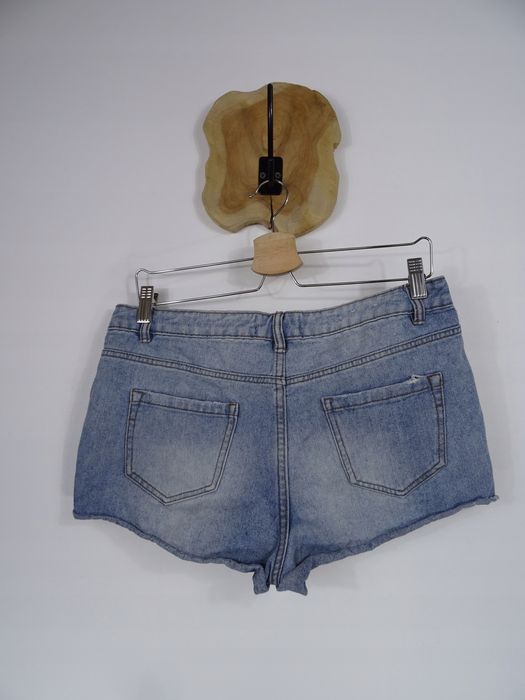 Spodenki jeansowe New Look 40 L hotpant