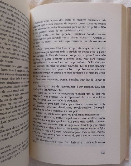 O homem sem qualidades - vol. I, Robert Musil
