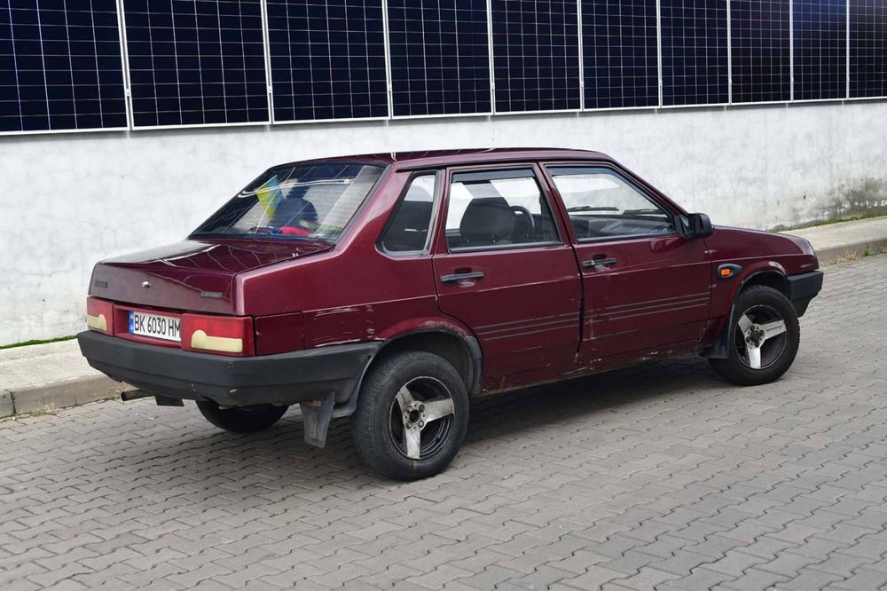 Продам ВАЗ 21099 2005 рік