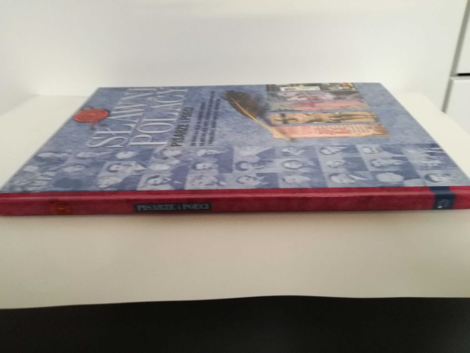 Sławni Polacy.Pisarze i poeci