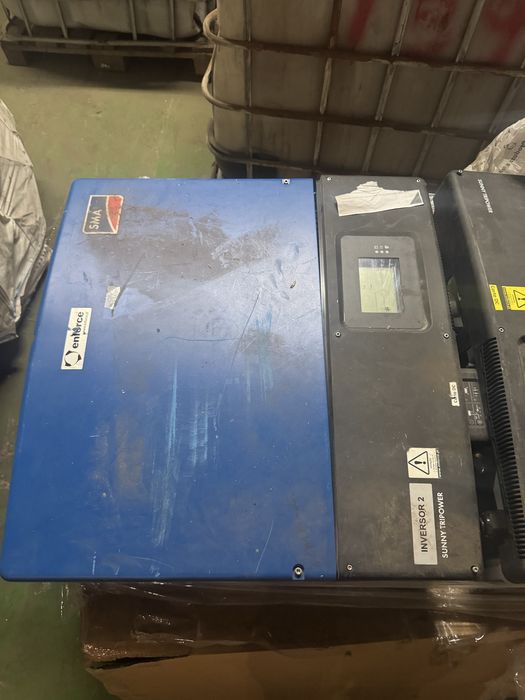 Inversor sunny tripower