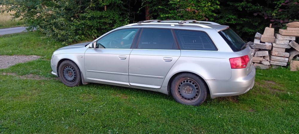 Audi a4 b7 1.8t bfb quattro