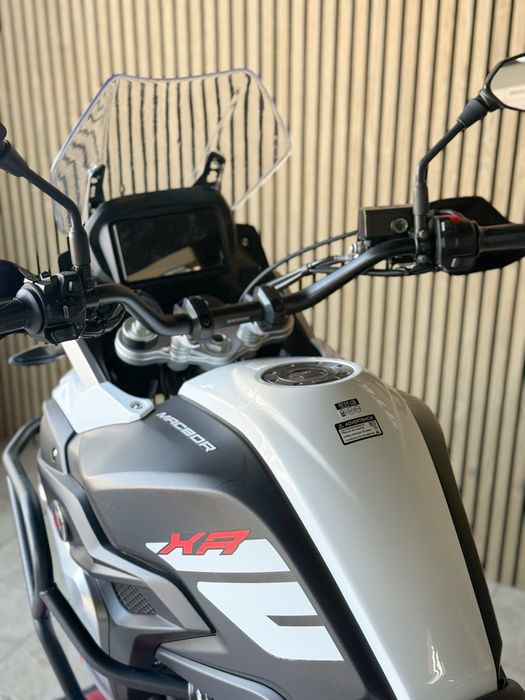 Macbor Montana XR5 510