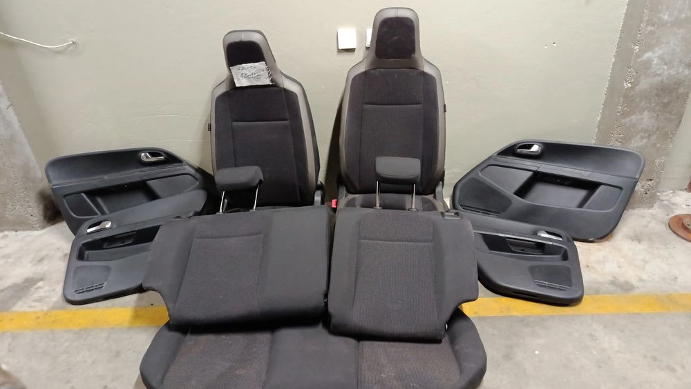 Conjunto de bancos VOLKSWAGEN Up