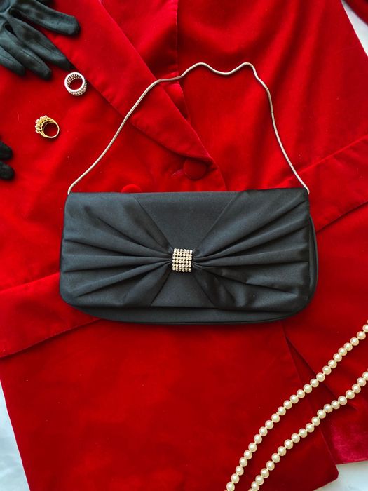 Неймовірний клатч ідеальний стан сумочка від Next чорний