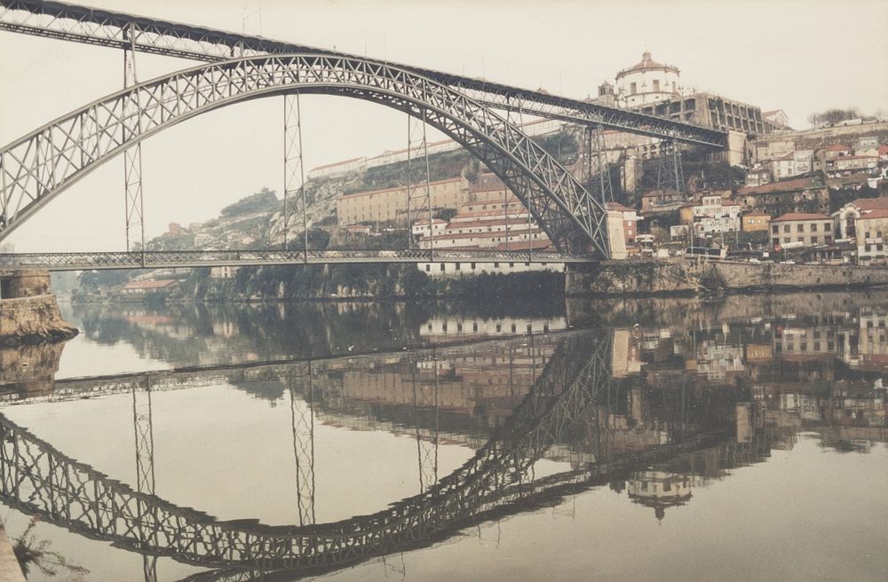 Fotografia - Vista do Porto