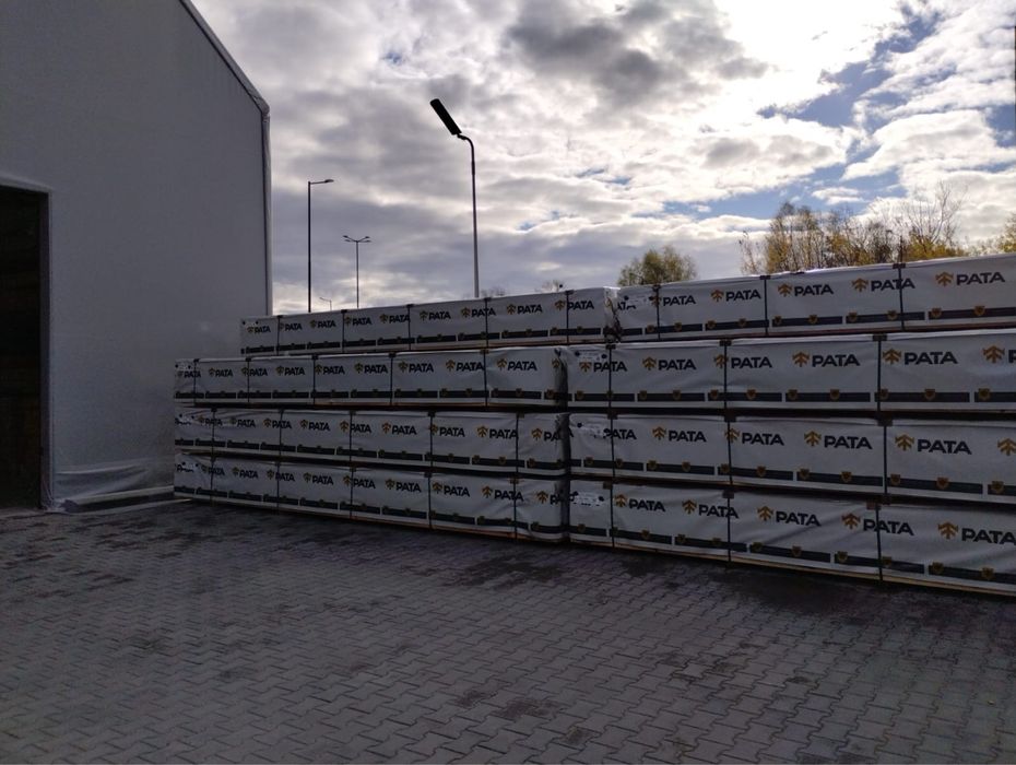 Drewno Konstrukcyjne c24 produkcja Skandynawia
