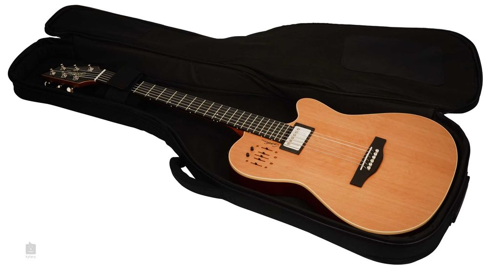 Gitara Godin ultra hybryda