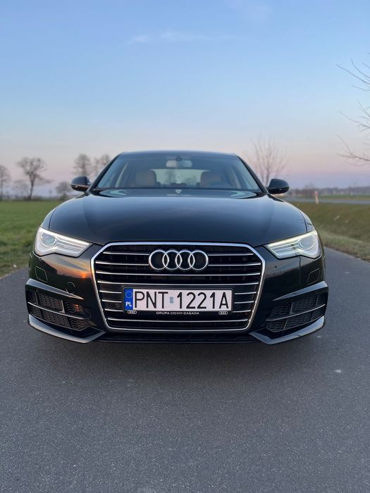 Audi A6 Limousine C7 2.0 TDI Ultra S-Tronic