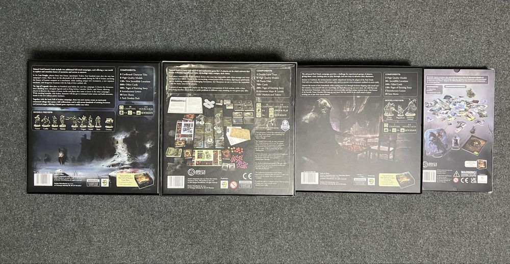 Настільна гра - Tainted Grail: Fall of Avalon