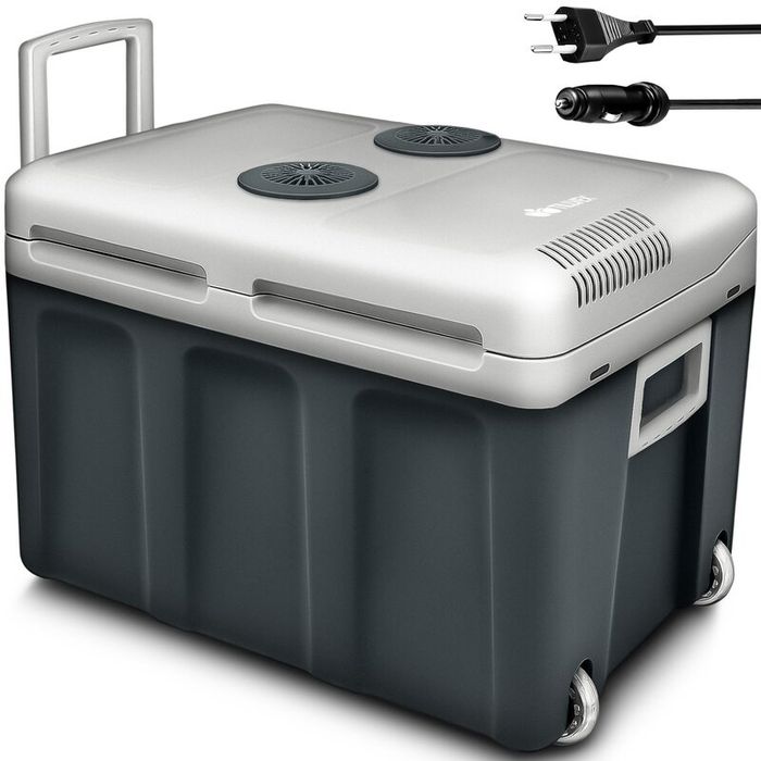 Lodowka turystyczna z kolkami 40l 230v I 12v