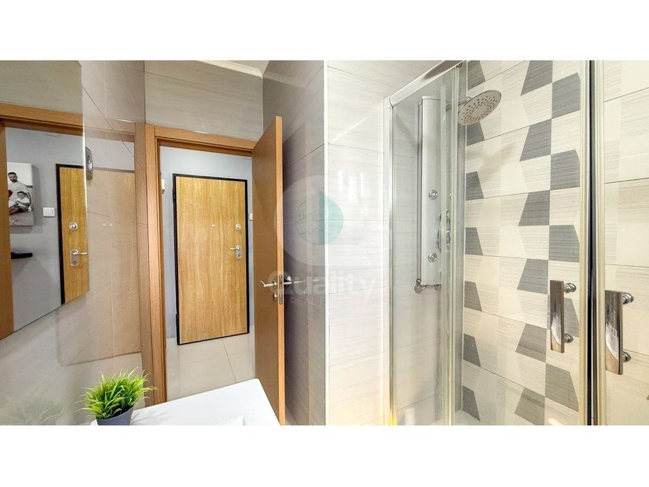 Apartamento T3 convertido em T2 na Verderena