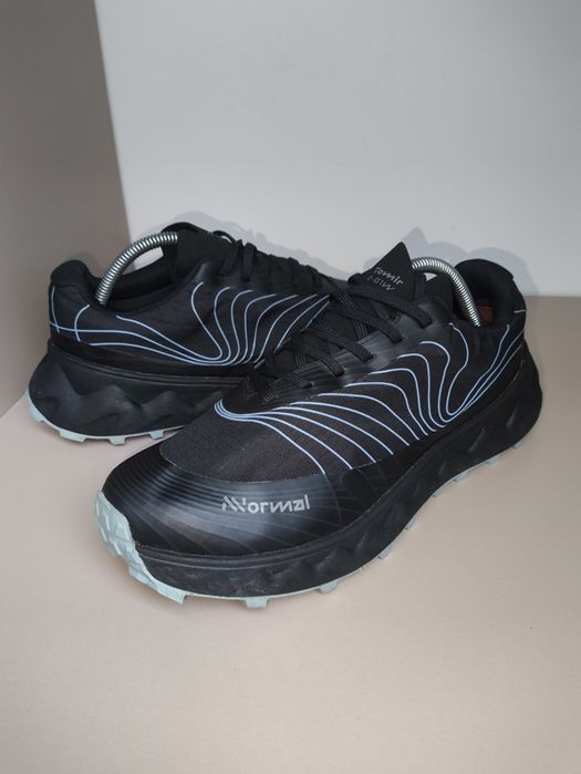 NNormal Tomir Waterproof Vibram Męskie Buty Trailowe Do Biegania