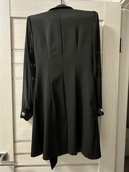 Сукня святкова чорна