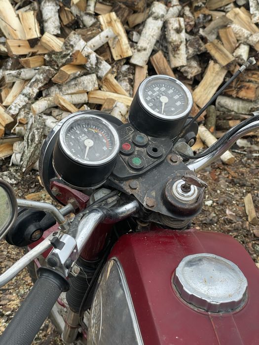 Ява 634 достойний варіант