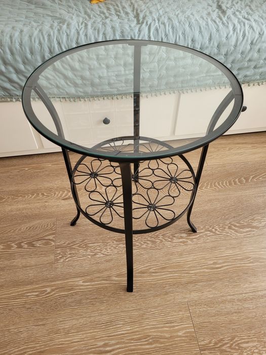 1 Mesas de apoio interior/exterior klingsbo