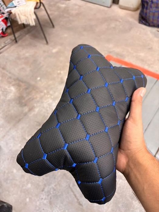 Подушечки под подголовник авто