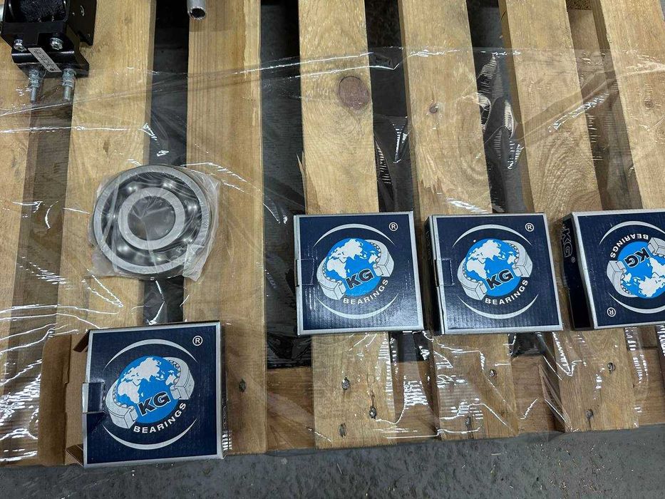 Подшипники NTE, D-TEC в ассортименте