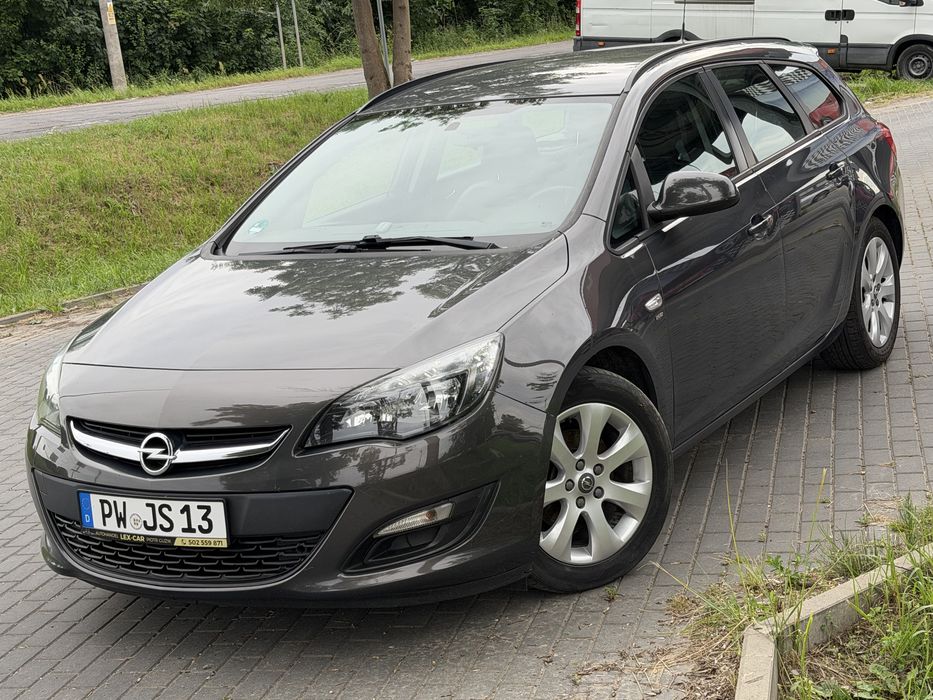 Opel Astra