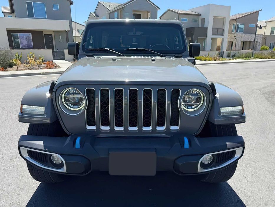 Jeep Wrangler 4xe Rubicon      2021