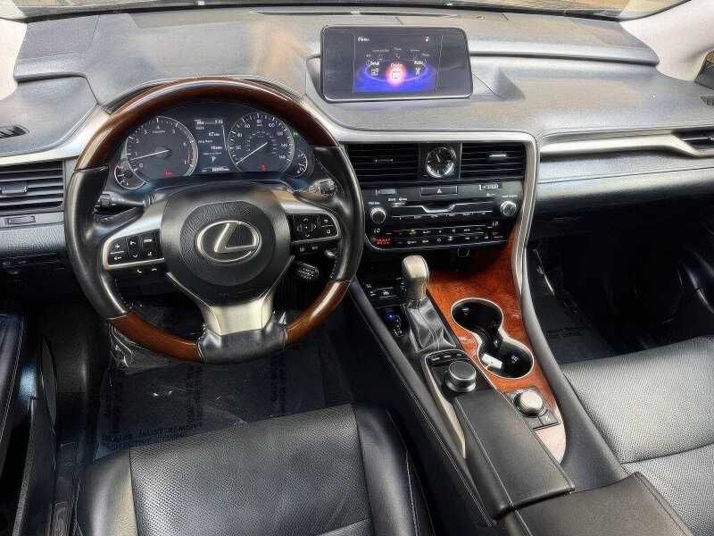 2019 Lexus RX 350L