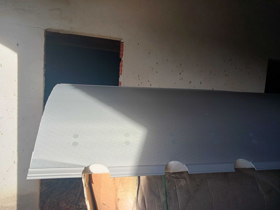 Isolamento poliester novo  para acumuladores de Agua quente completo