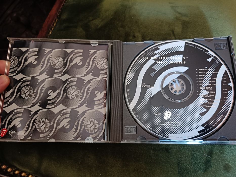 Rolling Stones CD