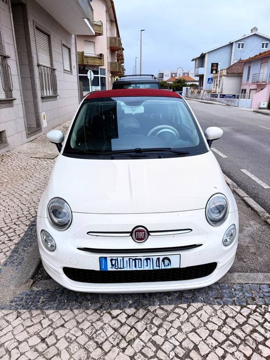 Fiat 500C 1.0 Hybrid