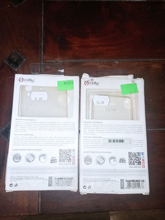 Etui na ascend : Y6, Y3/Y360