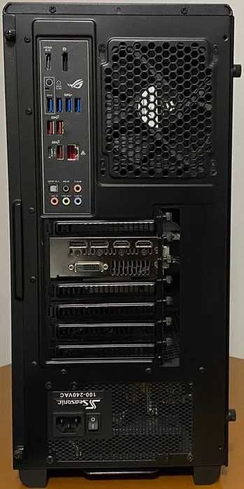 Desktop Gaming (Ryzen 5 & GTX 1060)