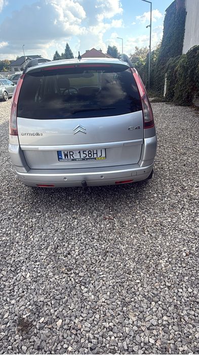 Citroen c4 grand picasso