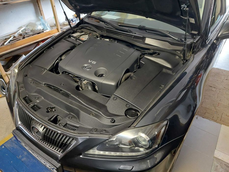 Lexus IS 250 V6 SalonPL