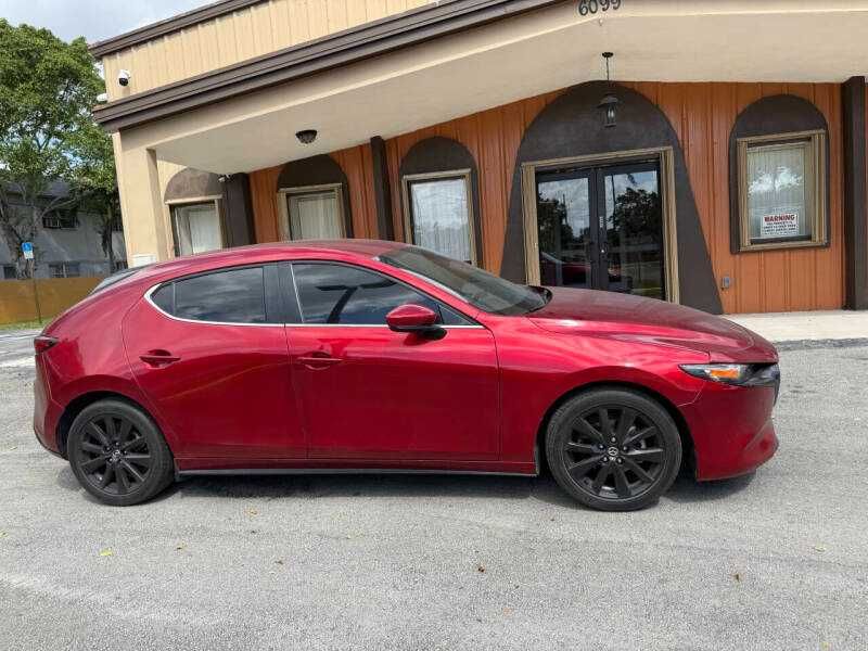 2020 Mazda Mazda3 Hatchback