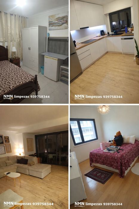 NMN Limpezas  Nayara Rocha