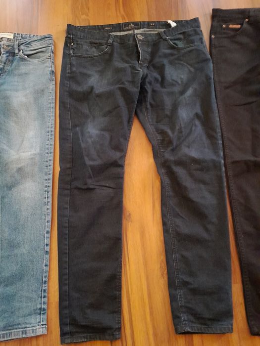Spodnie meskie 34 / 36