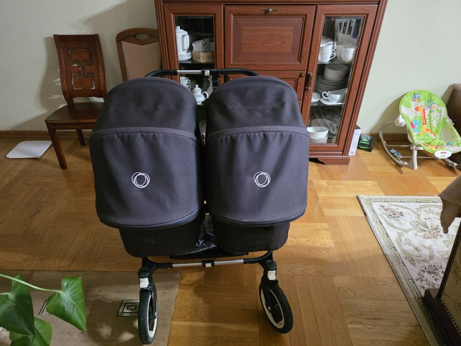 Візок bugaboo donkey