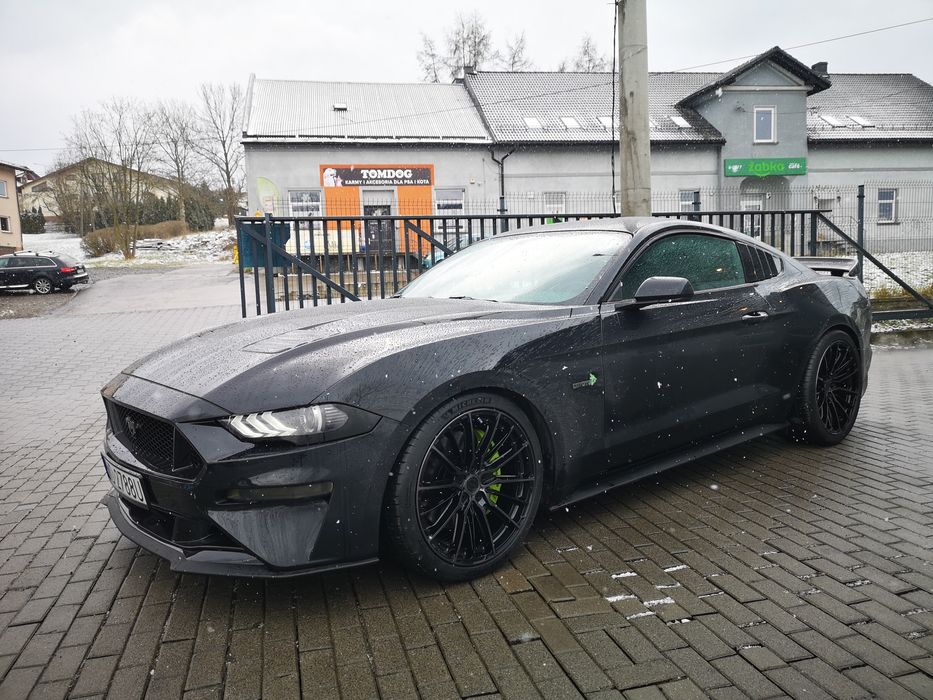 Felgi Concaver CVR7 20" 9,5J 10,5J 5x114,3 Ford Mustang GT