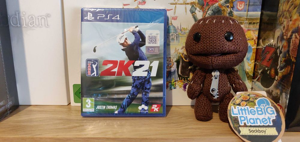 PGA Tour 2k21 - PS4