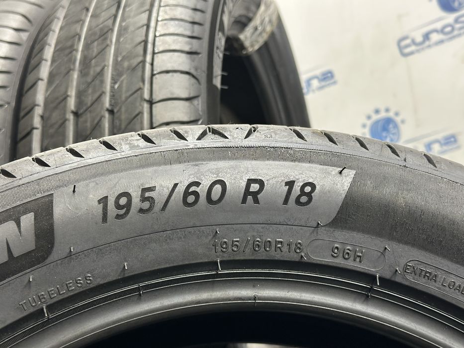 Літні Шини 195/60/18 Michelin e•Primacy