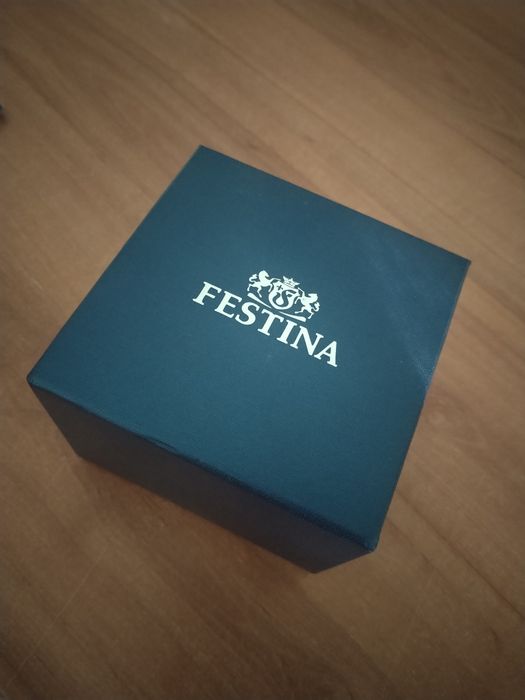 Relógio Festina Novo