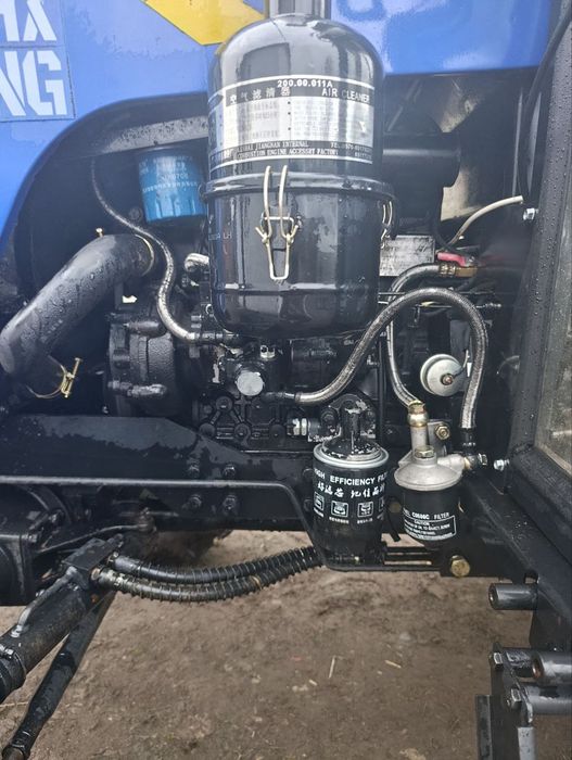 Продам міні трактор