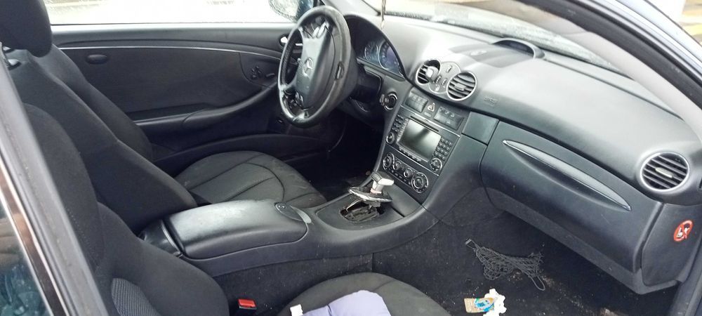Mercedes CLK 320 Gasolina para Peças