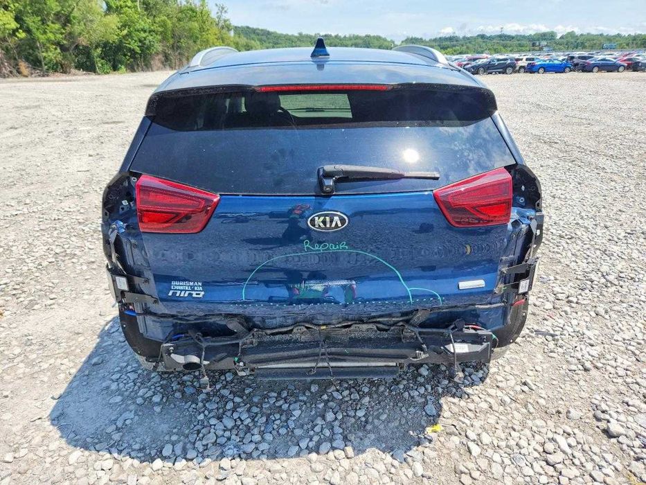 Kia Niro 2020 Ex Premiun Hybrid.