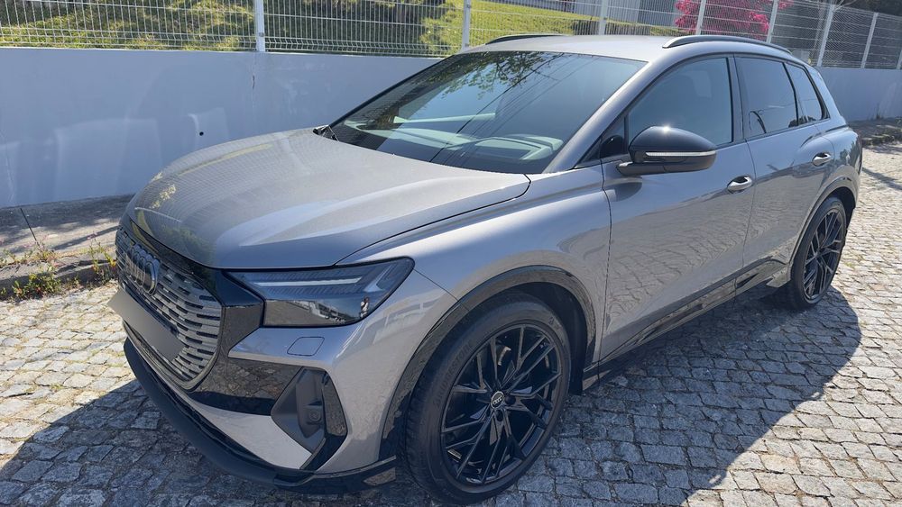 Audi Q4 e-tron 40 82 kWH
