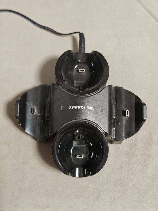 Ładowarka do kontrolera pad joystick controller PS3
